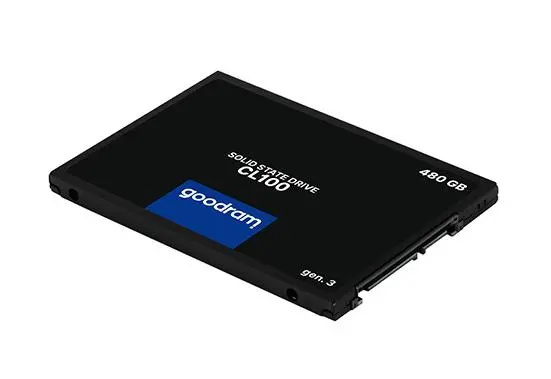 Dysk GoodRam CL100 gen.3 480GB