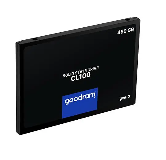 Dysk GoodRam CL100 gen.3 480GB