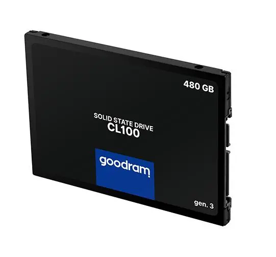 Dysk GoodRam CL100 gen.3 480GB