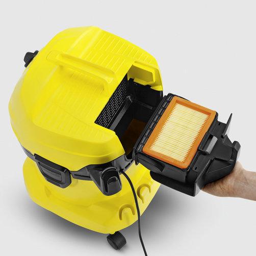 Odkurzacz Karcher WD 4 1000W
