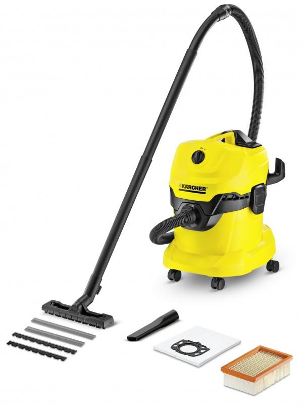 Odkurzacz Karcher WD 4 1000W