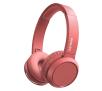Słuchawki bezprzewodowe Philips BASS+ TAH4205RD/00 Nauszne Bluetooth 5.0 Czerwony