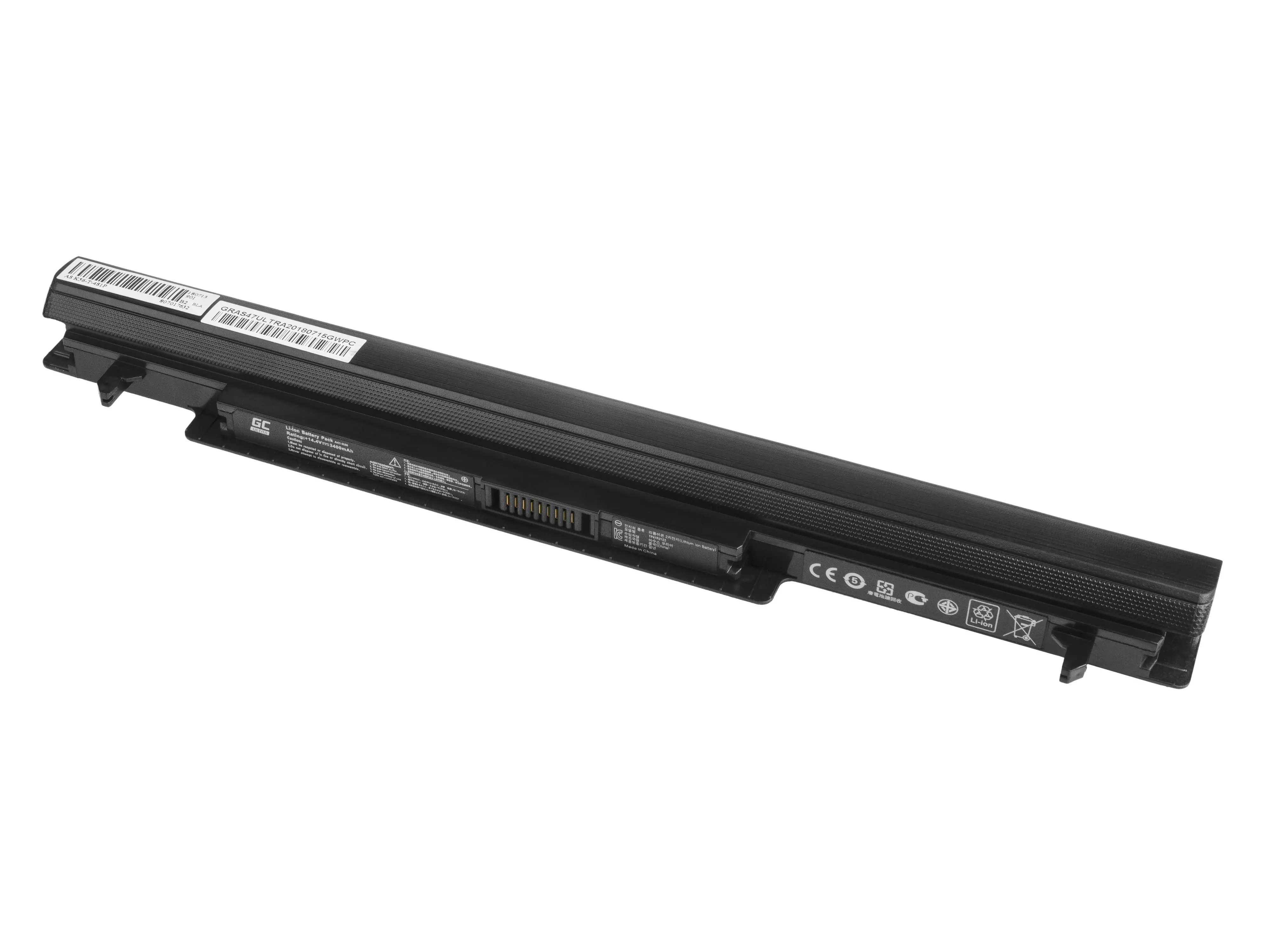 Bateria do laptopa Green Cell Ultra AS77ULTRA Asus