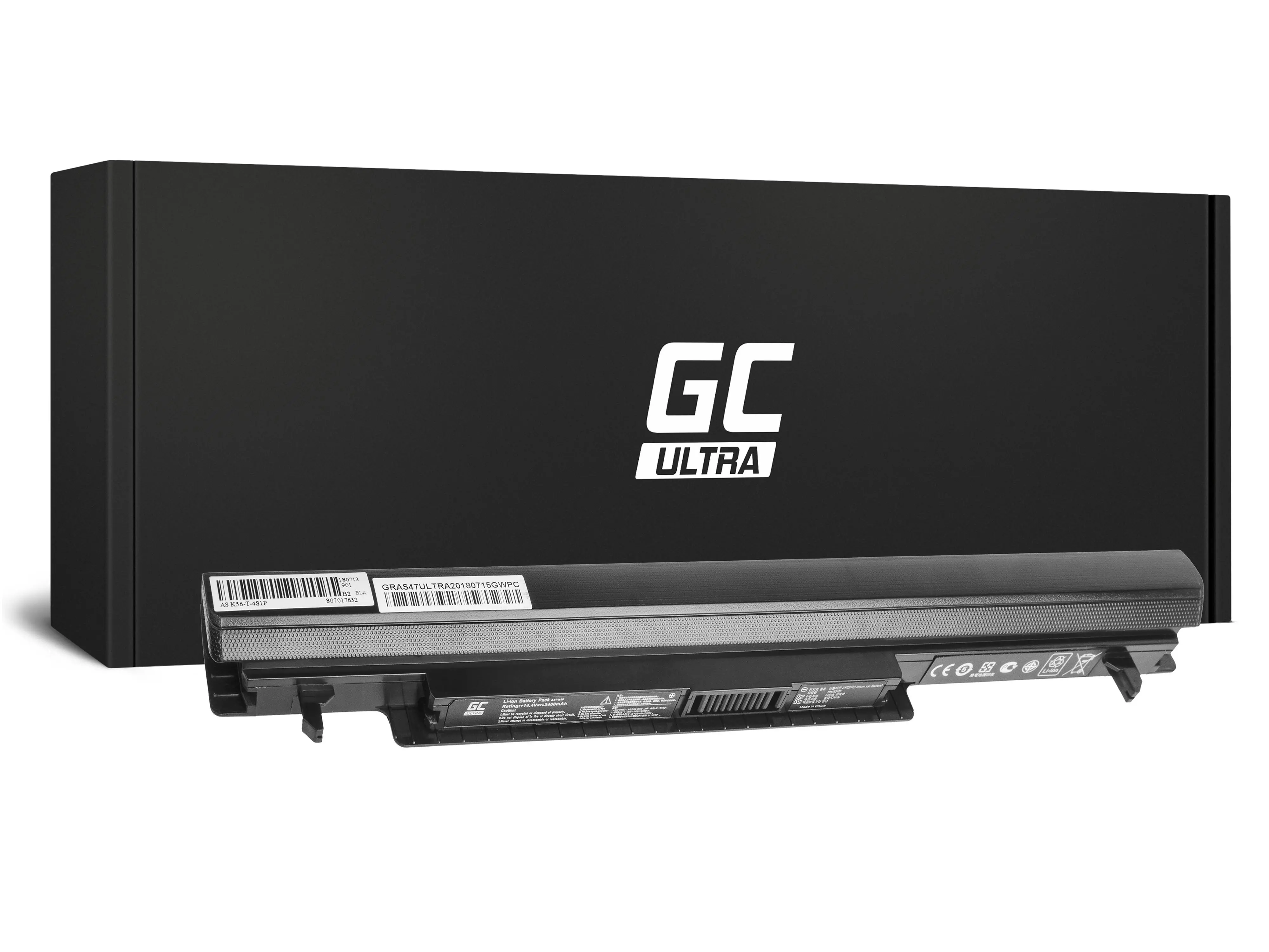 Bateria do laptopa Green Cell Ultra AS77ULTRA Asus