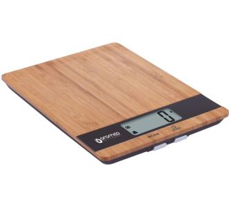 Waga OROMED ORO-Kitchen Scale Tarowanie 5kg Czarny