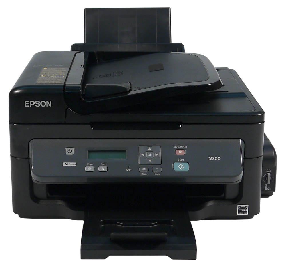 Epson WorkForce M200