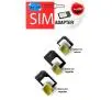 Adapter Winner WG SIM SET 4058509