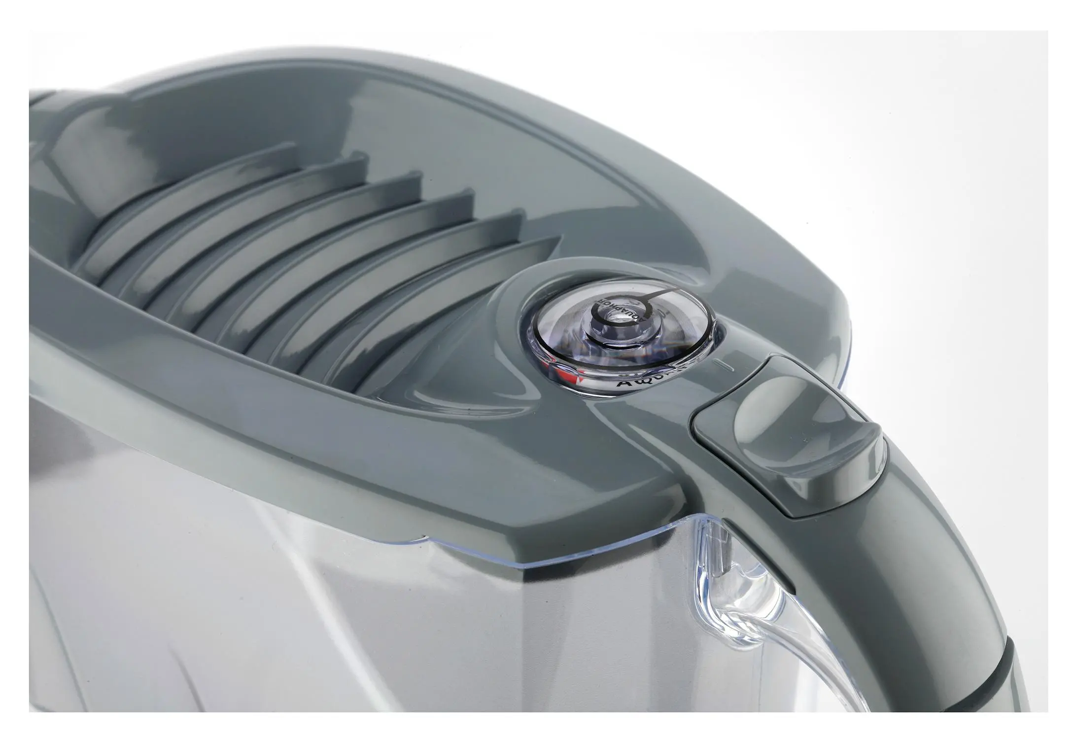 Dzbanek filtrujący Aquaphor Amethyst 2,8l 3 wkłady Szary
