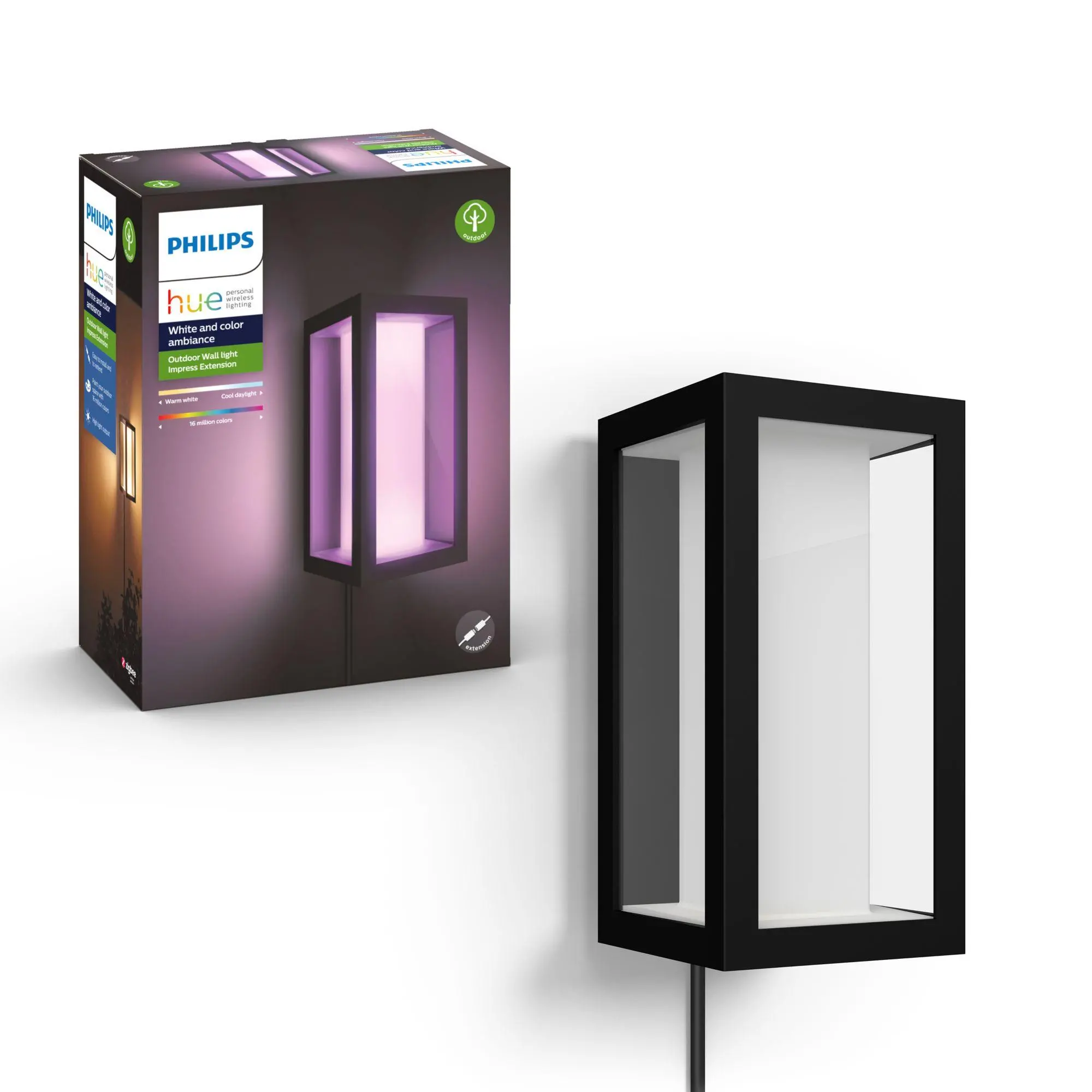 Philips Hue White and Colour Ambiance Impress 192674