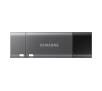 PenDrive Samsung DUO Plus 2020 256GB USB 3.1 / USB Typ C Szaro-czarny