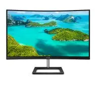 Philips E-line 325E1C/00  32" 2K VA 75Hz 4ms Zakrzywiony Gamingowy
