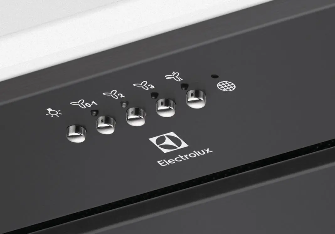 Okap Electrolux LFG716R Czarny