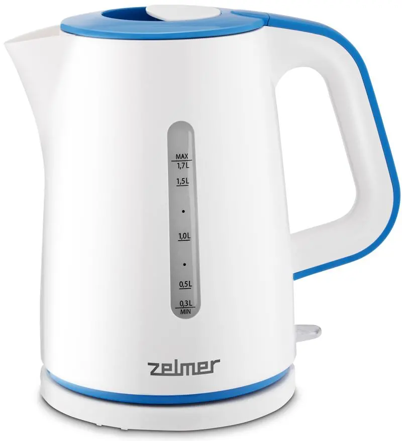 Czajnik Zelmer ZCK7620B 1,7l 2200W
