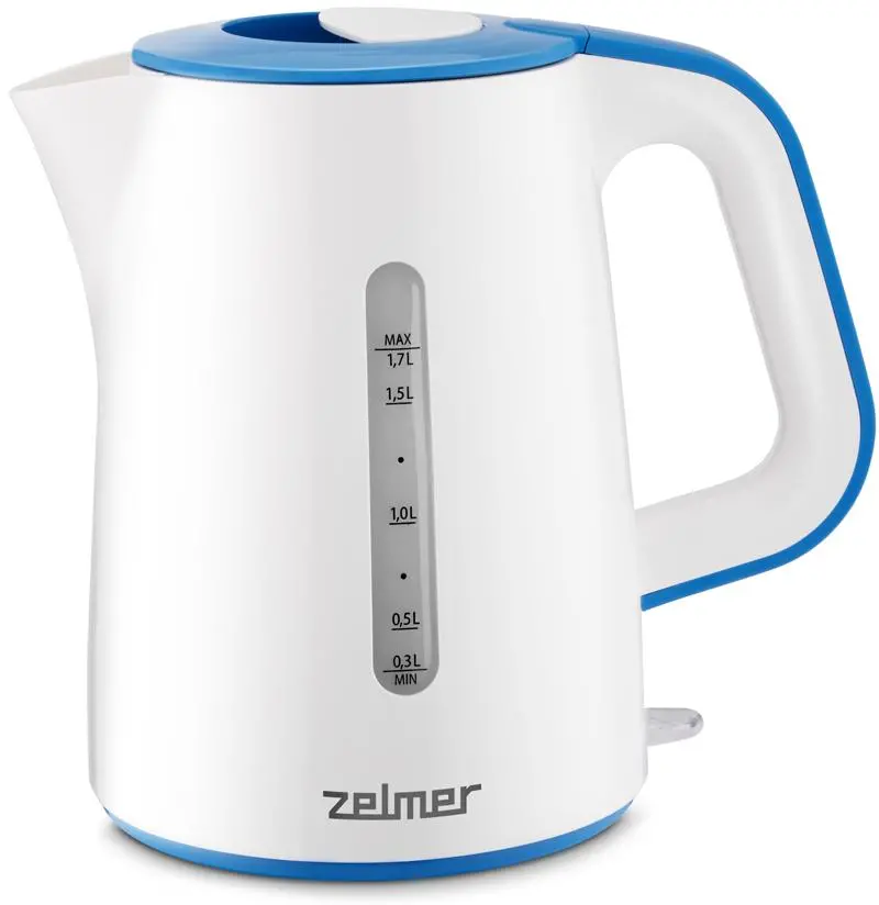 Czajnik Zelmer ZCK7620B 1,7l 2200W