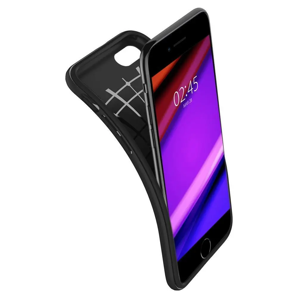 Etui Spigen Rugged Armor ACS00944 do iPhone SE 2020