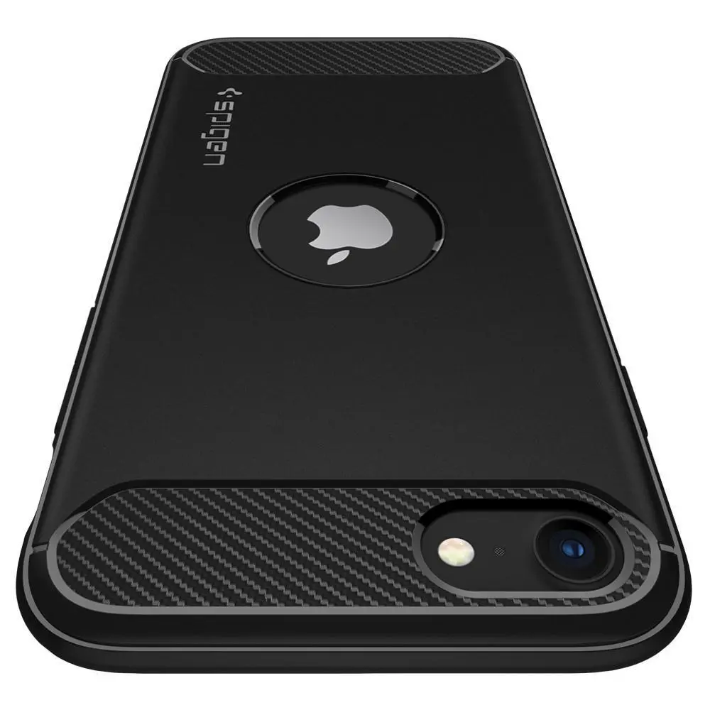 Etui Spigen Rugged Armor ACS00944 do iPhone SE 2020