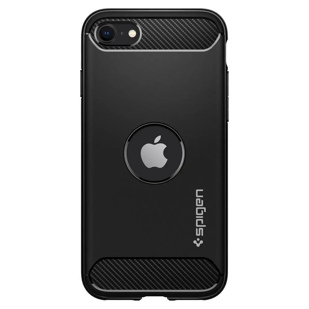 Etui Spigen Rugged Armor ACS00944 do iPhone SE 2020