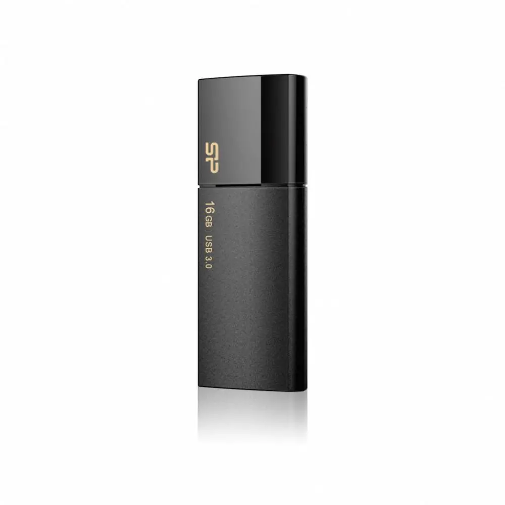 PenDrive Silicon Power Blaze B05 16GB USB 3.0 Niebieski