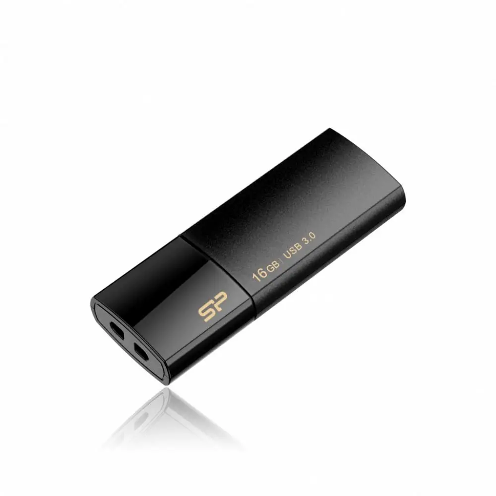 PenDrive Silicon Power Blaze B05 16GB USB 3.0 Niebieski