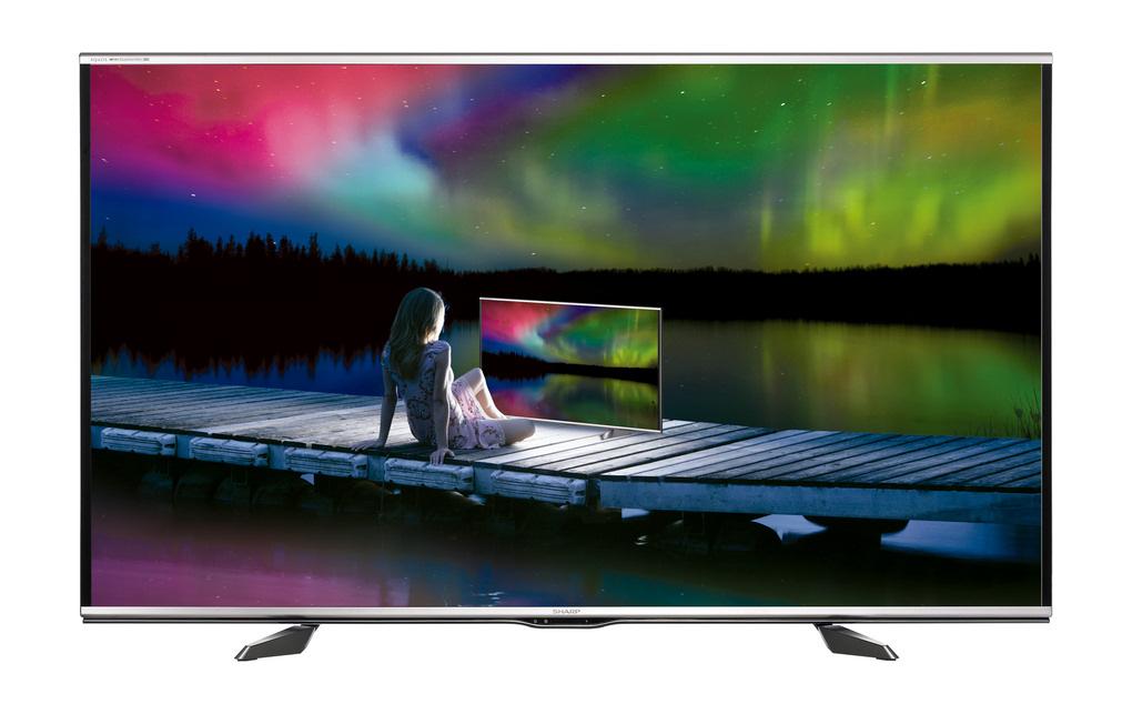Telewizor Sharp LC-60UQ10E