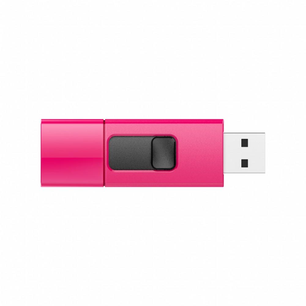 PenDrive Silicon Power Ultima U05 8GB USB 2.0 (różowy)