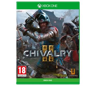 gra Chivalry 2 Gra na Xbox One (Kompatybilna z Xbox Series X)