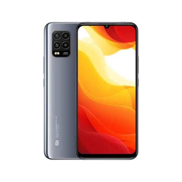 Smartfon Xiaomi Mi 10 Lite 5G 6/64GB 6,57" 60Hz 48Mpix Szary