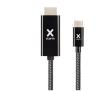 Kabel Xtorm USB-C - HDMI 60 Hz 1m (czarny)