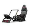 Крісло Next Level Racing NLR-S010 Kokpit F-GT Wyścigowy Skóra ECO do 130kg Czarny