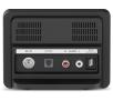 Radioodbiornik TechniSat DigitRadio 10 IR Radio FM DAB+ Internetowe Bluetooth Czarno-srebrny
