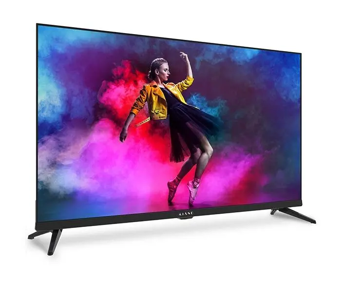 Telewizor Kiano Elegance TV 32 Bezramkowy (metalowa obudowa) 32" LED HD Ready Smart TV DVB-T2