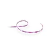 Philips Hue White and Colour Ambiance Lightstrip Plus 1m