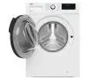 Pralko-suszarka Beko HTV7616XW SteamCure  45cm 7kg/4kg