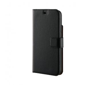 Etui Xqisit Slim Wallet Selection do iPhone 11 Pro Max Czarny