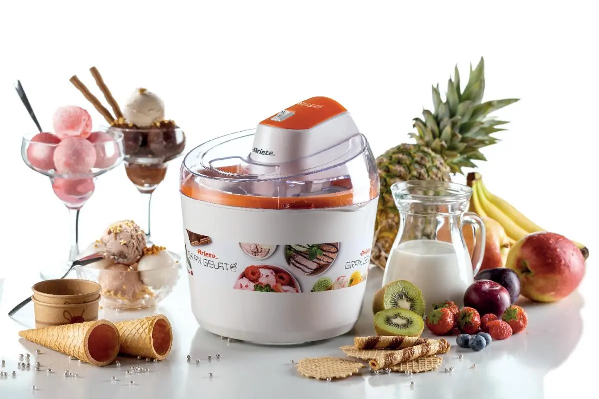 Maszynka do lodów Ariete Gran Gelato 642