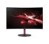 Monitor Acer Nitro XZ322QPbmiiphx  32" Full HD VA 120Hz 4ms Zakrzywiony Gamingowy