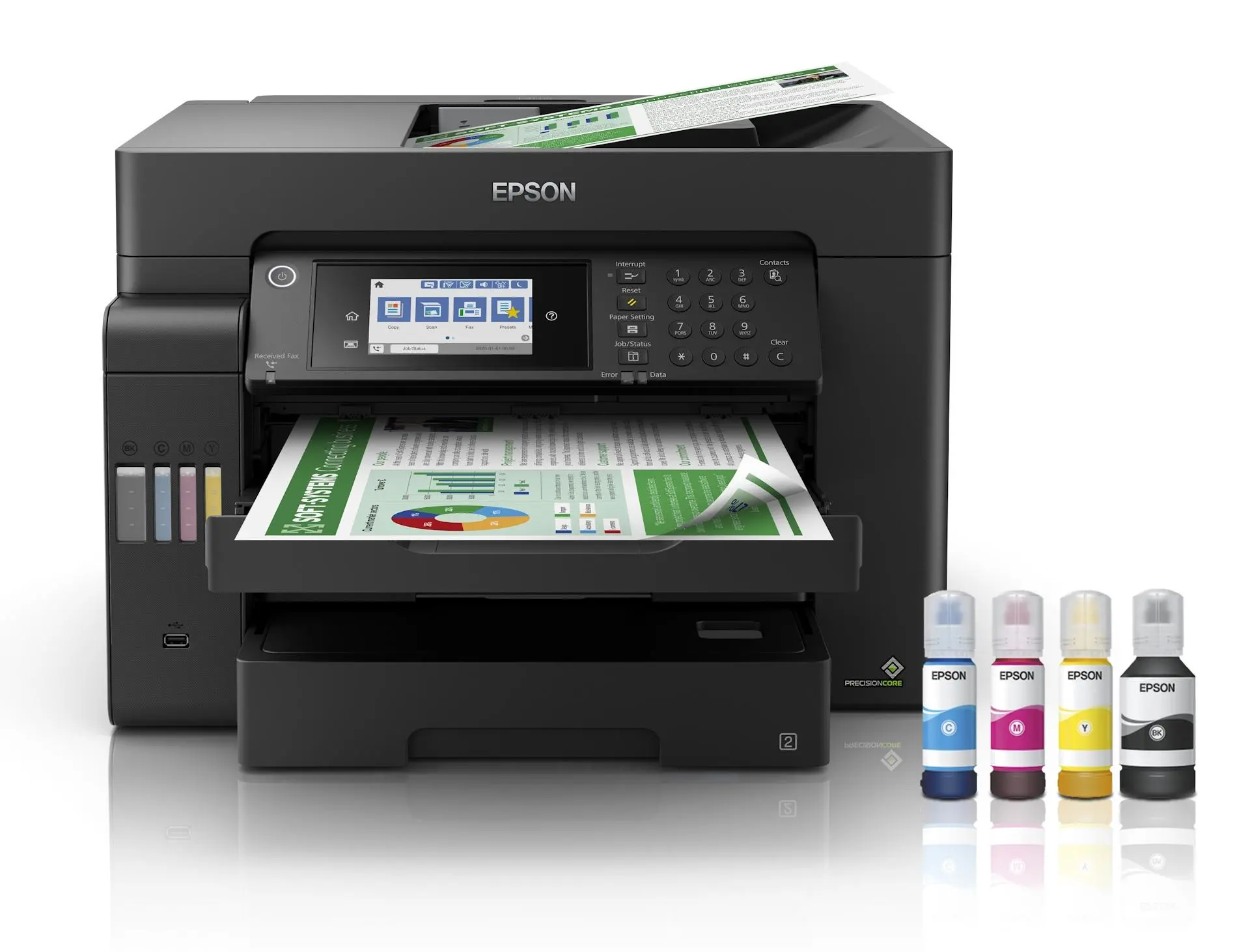 Urządzenie wielofunkcyjne Epson EcoTank L15150 WiFi