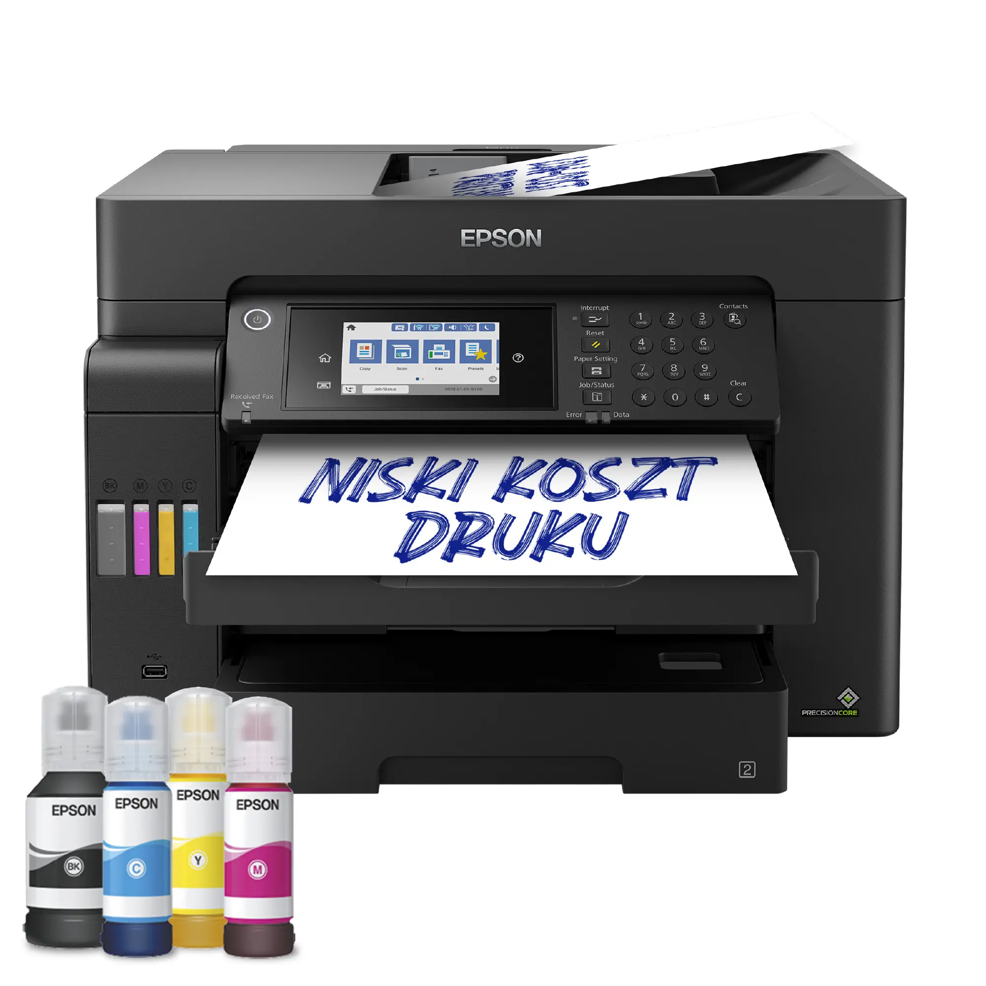 Urządzenie wielofunkcyjne Epson EcoTank L15150 WiFi