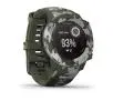 Smartwatch Garmin Instinct Solar Camo Edition porostowy 45mm GPS wielokolorowy