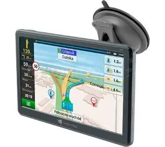 Nawigacja Navitel E707 Magnetic 7" mapa Europy