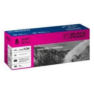 Toner Black Point LCBPH313M (zamiennik CE313A nr 126A) Purpurowy