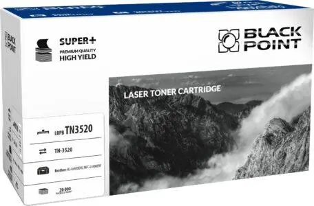 Toner Black Point LBPBTN3520 (zamiennik TN-3520)
