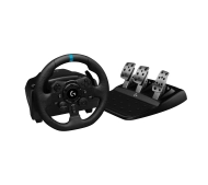 Logitech G923 z pedałami do PS5, PS4, PC Force Feedback