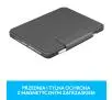 Etui na tablet Logitech Slim Folio Pro iPad Pro 11 (1. i 2.gen.) Grafitowy