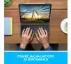Etui na tablet Logitech Slim Folio Pro iPad Pro 11 (1. i 2.gen.) Grafitowy