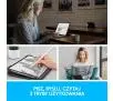 Etui na tablet Logitech Slim Folio Pro iPad Pro 11 (1. i 2.gen.) Grafitowy