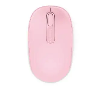 Myszka Microsoft Wireless Mobile Mouse 1850 Różowy