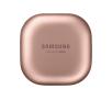 Słuchawki bezprzewodowe Samsung Galaxy Buds Live SM-R180NZN Dokanałowe Bluetooth 5.0 Miedziany