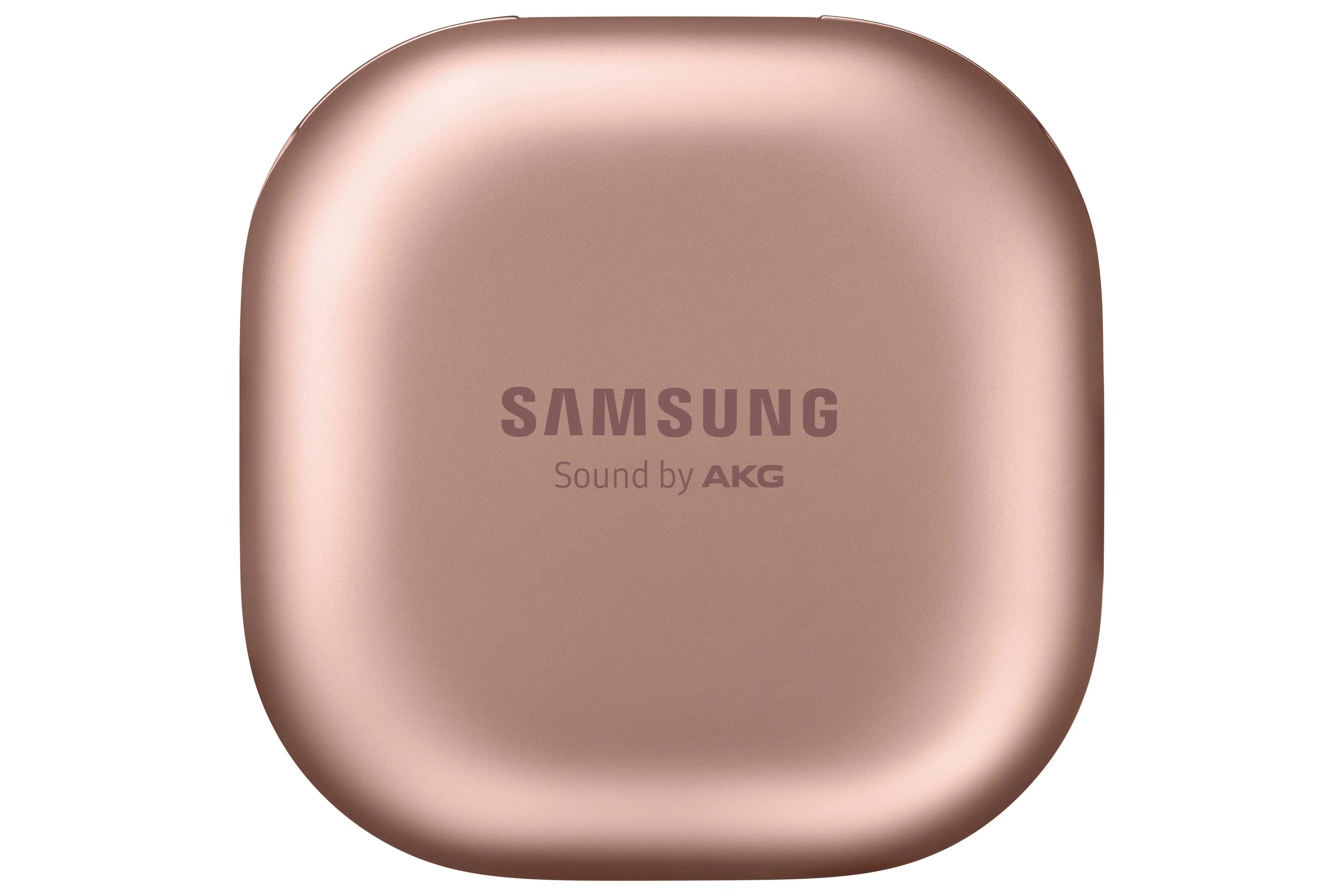 Słuchawki bezprzewodowe Samsung Galaxy Buds Live SM-R180NZN Dokanałowe Bluetooth 5.0 Miedziany