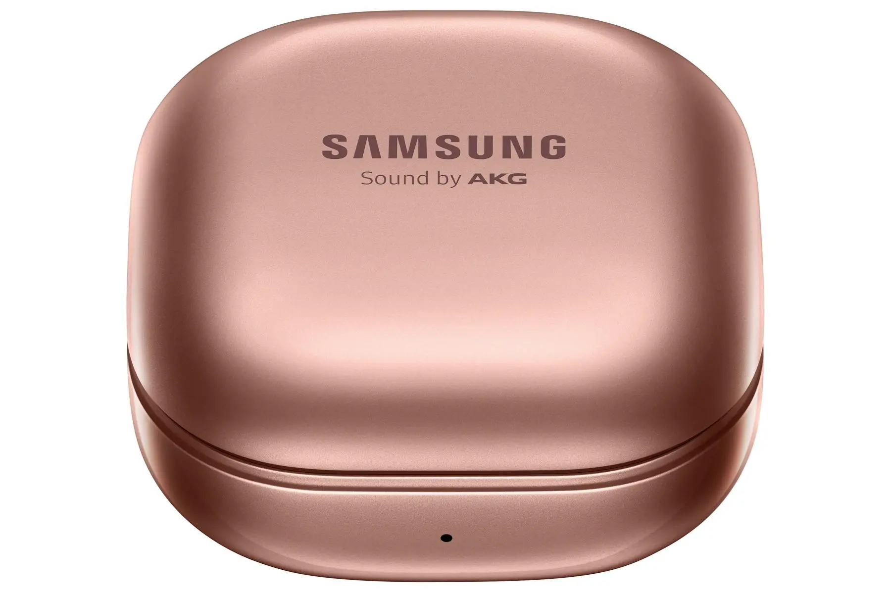 Słuchawki bezprzewodowe Samsung Galaxy Buds Live SM-R180NZN Dokanałowe Bluetooth 5.0 Miedziany